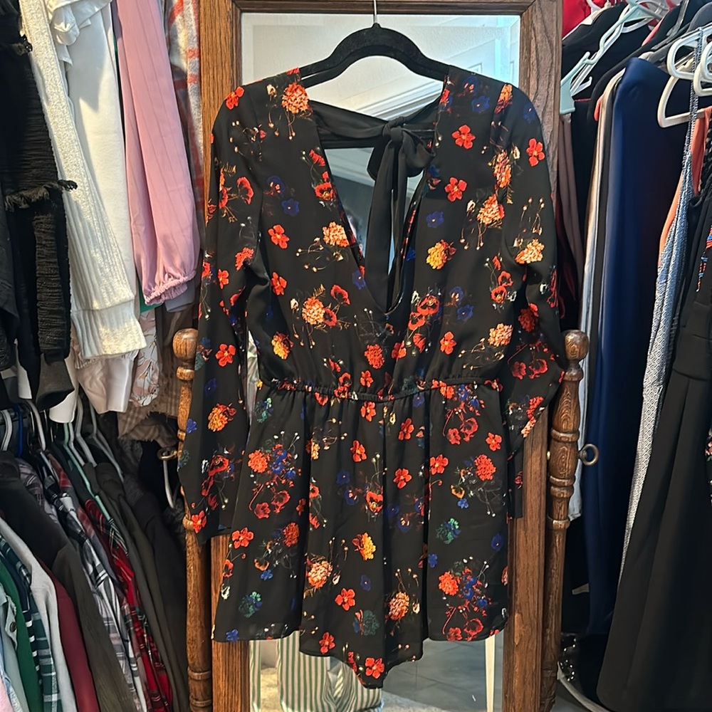 Gianni Bini romper